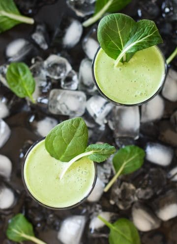 Healthy Green Smoothie