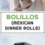 Bolillos Pin