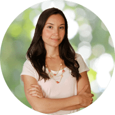 Woman who gave a testimonial of TWENTY e-book.