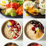 Your favorite healthy Instant Pot Recipes all in one spot. Breakfast, lunch, dinner...the only thing I still need to work on is dessert to add to the list.