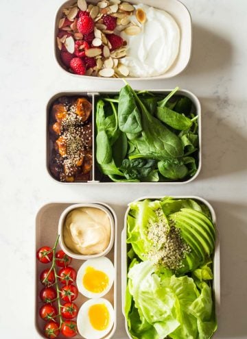 What is the keto diet, how do I create and follow a keto diet plan and how do I make a 1-day keto meal plan? This and delicious keto recipes all in one post.