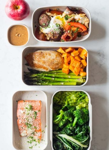 What is the paleo diet, how do I know if the paleo diet is for me, how to make a 1-day paleo meal plan? This and delicious paleo recipes all in one post.