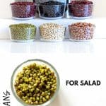 Here is your fail-proof guide for Instant Pot Beans. Instant Pot black beans, Instant Pot pinto beans, instant pot kidney beans, and many more, basically an encyclopedia about cooking beans in the instant pot.