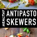 Pin for Antipasto Skewers