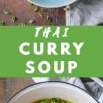 Thai Curry Soup Pin