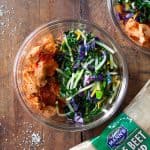 Cajun Chicken Meal Prep Bowl