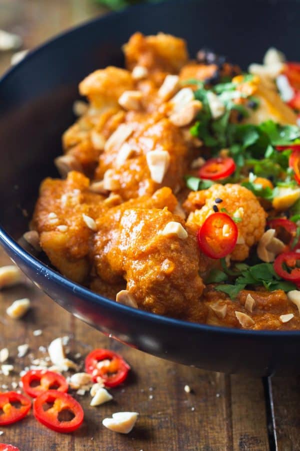 Crock Pot Chicken Curry