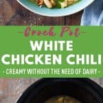 White Chicken Chili Pin
