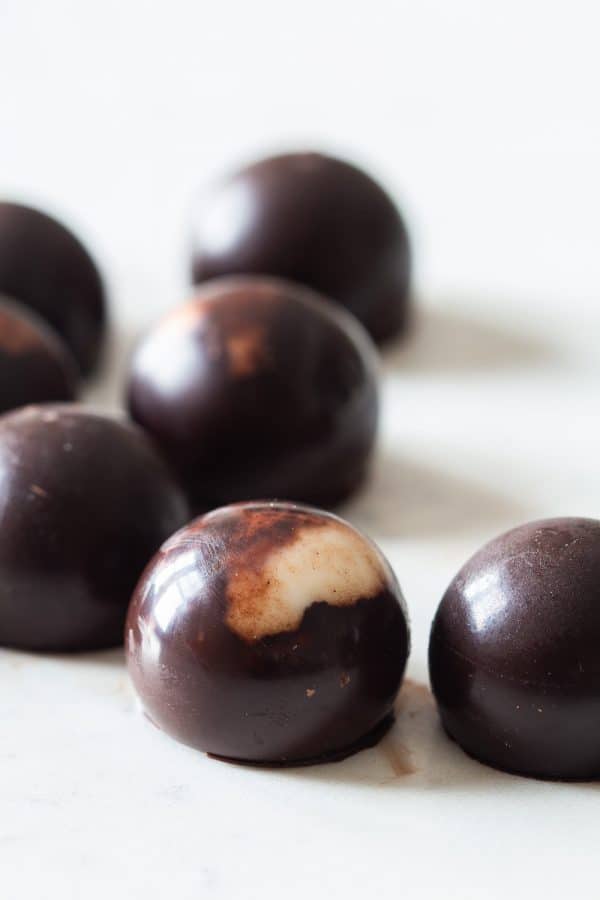 Chocolate Keto Fat Bombs
